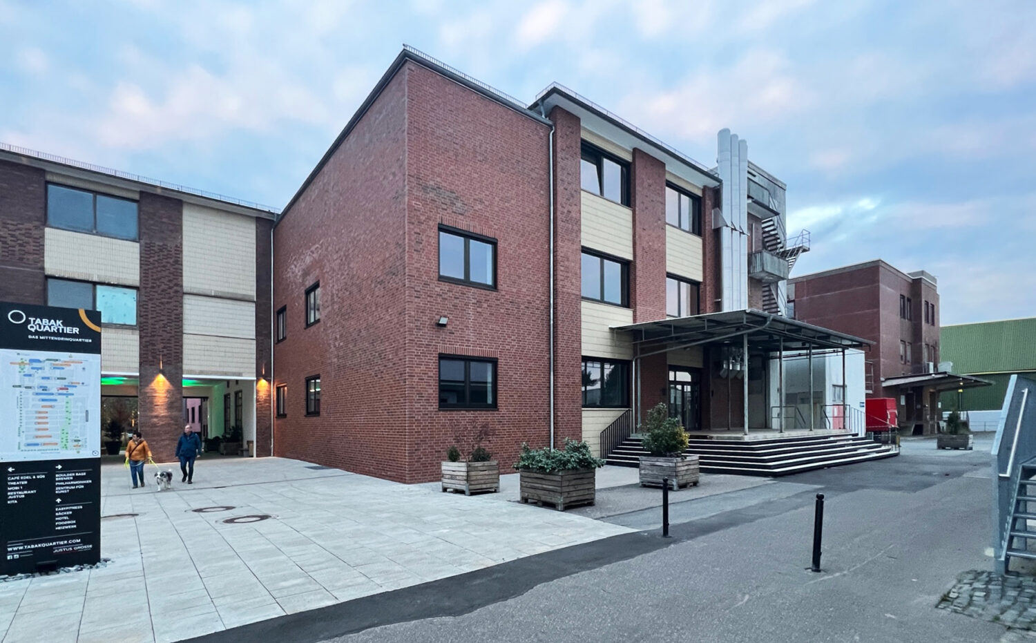 Ansprechpersonen Zentrum für Kunst