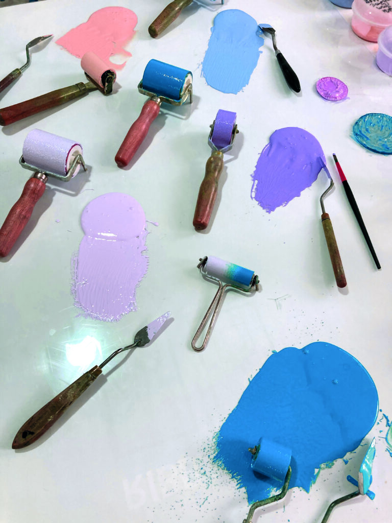 Linolschnitt – Workshop