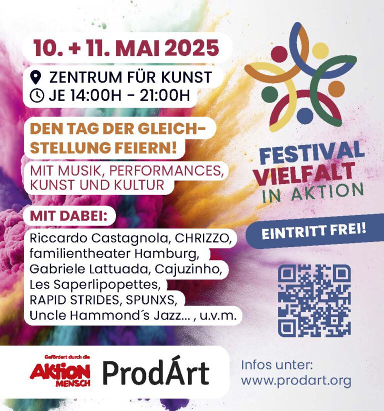 Vielfalt in Aktion