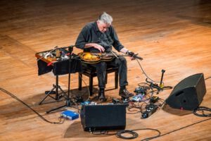 PULSE x Fred Frith