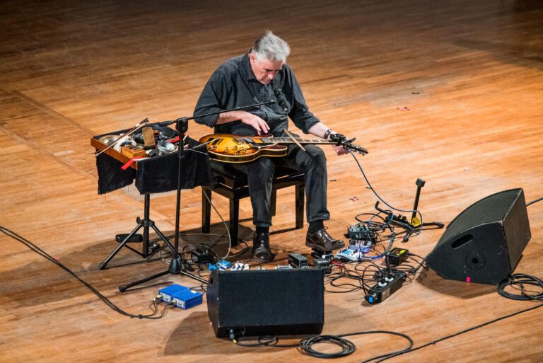 PULSE x Fred Frith
