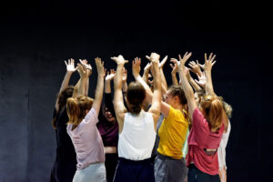 Workshop: Making Space
