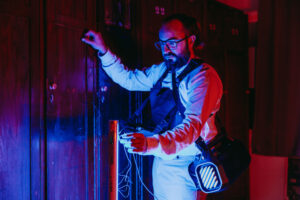In Persona: Riccardo Castagnola