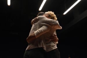 something to shout about