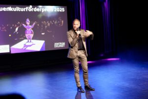 Frauenkulturförderpreis - Foto: Jana Witte