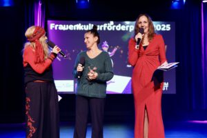 Frauenkulturförderpreis - Foto: Jana Witte