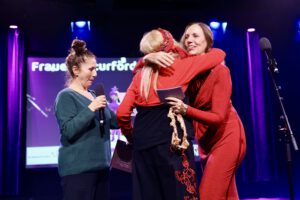 Frauenkulturförderpreis - Foto: Jana Witte