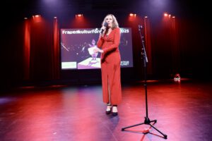 Frauenkulturförderpreis - Foto: Jana Witte