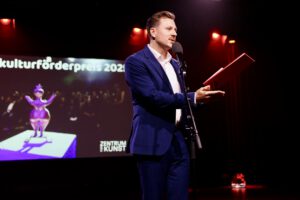 Frauenkulturförderpreis - Foto: Jana Witte