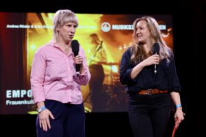 Frauenkulturförderpreis - Foto: Jana Witte