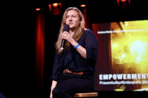 Frauenkulturförderpreis - Foto: Jana Witte