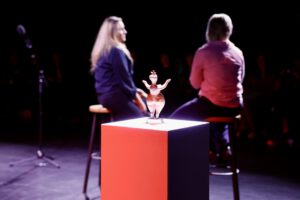 Frauenkulturförderpreis - Foto: Jana Witte