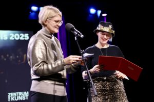 Frauenkulturförderpreis - Foto: Jana Witte