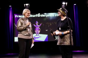 Frauenkulturförderpreis - Foto: Jana Witte