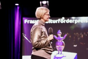 Frauenkulturförderpreis - Foto: Jana Witte