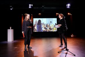 Frauenkulturförderpreis - Foto: Jana Witte