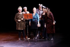 Frauenkulturförderpreis - Foto: Jana Witte