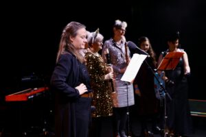 Frauenkulturförderpreis - Foto: Jana Witte