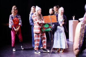 Frauenkulturförderpreis - Foto: Jana Witte