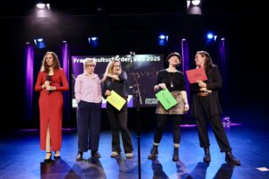 Frauenkulturförderpreis - Foto: Jana Witte