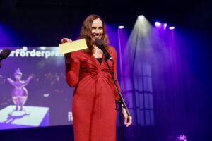 Frauenkulturförderpreis - Foto: Jana Witte