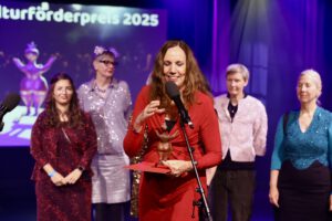 Frauenkulturförderpreis - Foto: Jana Witte