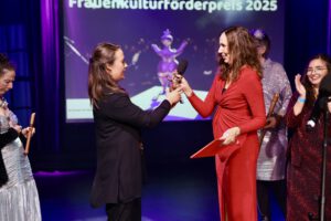 Frauenkulturförderpreis - Foto: Jana Witte