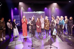 Frauenkulturförderpreis - Foto: Jana Witte