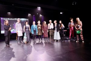 Frauenkulturförderpreis - Foto: Jana Witte