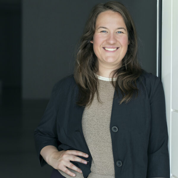 Norah Limberg, Kunstwissenschaftlerin und GF Gedok