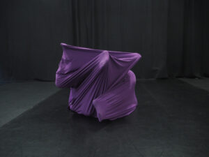 Verknäulen. Über Angstmut.