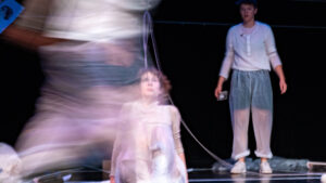 Du hast mich zu lieben