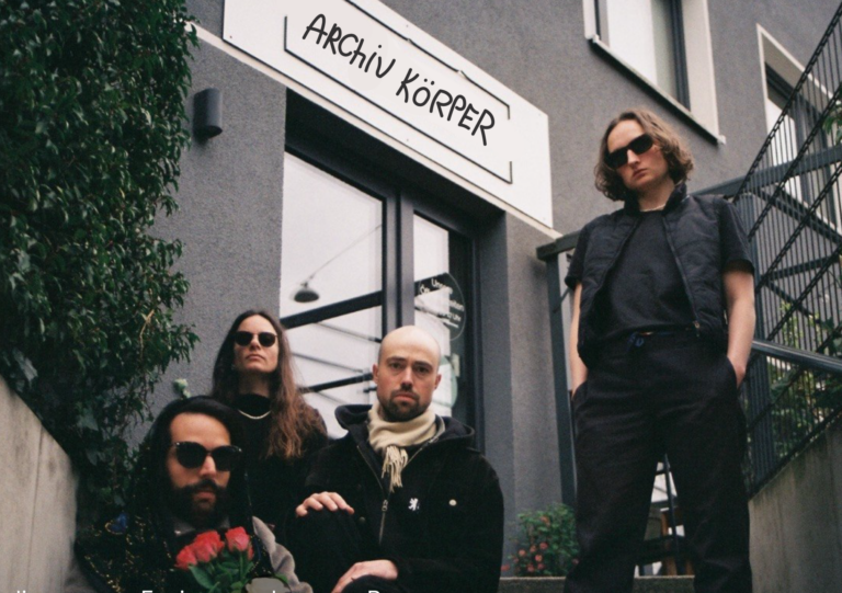 ARCHIV KÖRPER