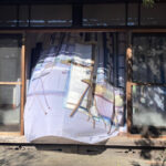 Anna Bart, Atelier X , Japan, 2022, (Foto Kimiko Torisu)