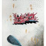 Pia van Nuland, A seaside stroll, 2025