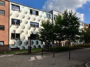 Einweihung: Look in