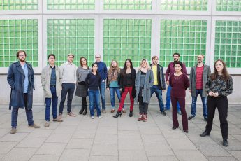 Ensemble New Babylon, Foto: Jakob Adolphi