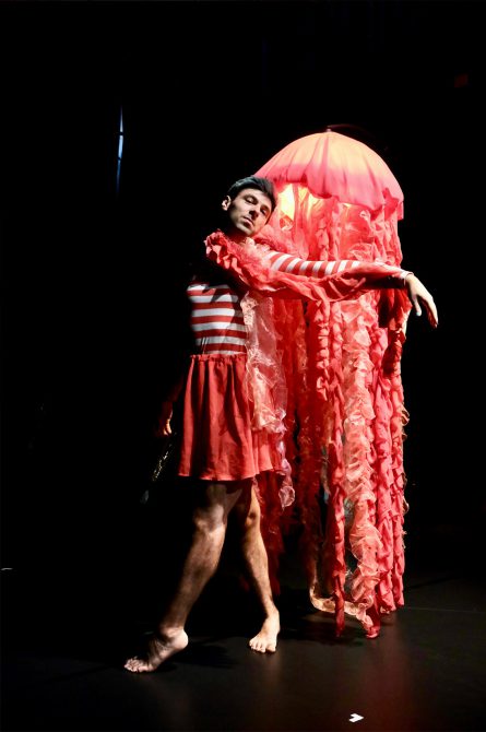 Foto: Beate C. Koehler - Cabaret Chouchou